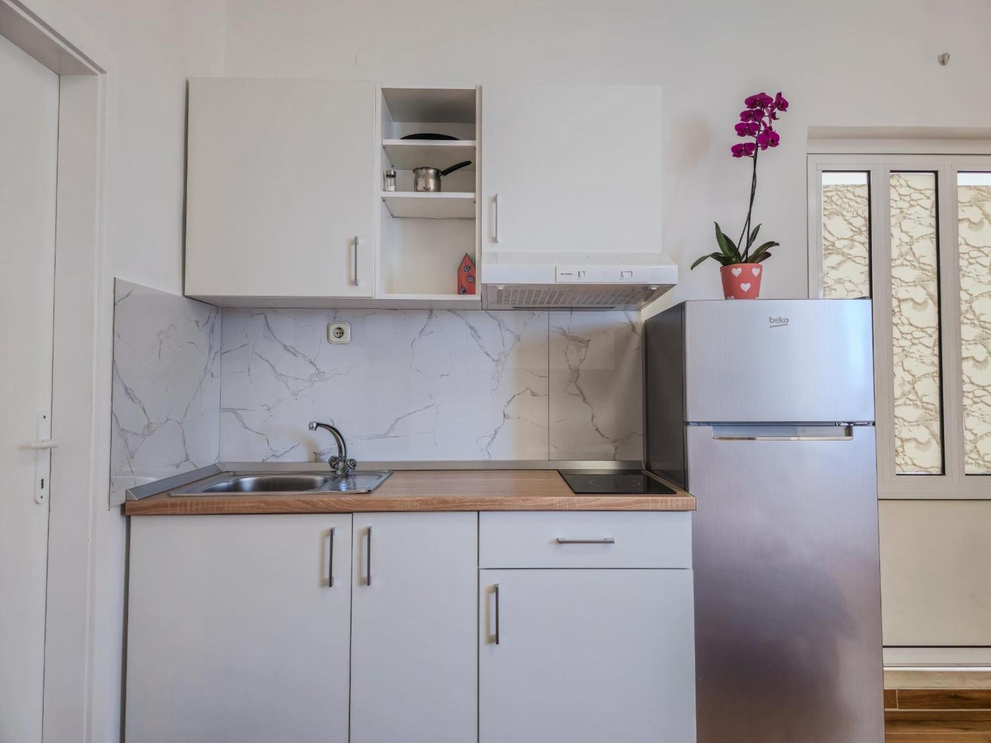 Apartments Neda Оміш Номер фото